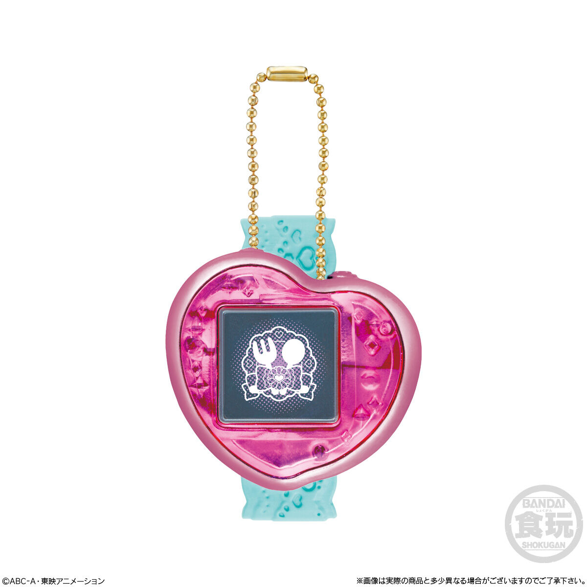 MINI CHARM COLLECTION プリキュアオールスターズ｜発売日：2022年2月