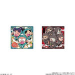 にふぉるめーしょん 忍たま乱太郎 シールウエハースの段