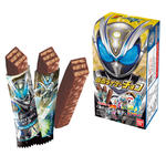 仮面ライダーチョコ