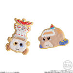 PUI PUI モルカー COOKIE MAGCOT3