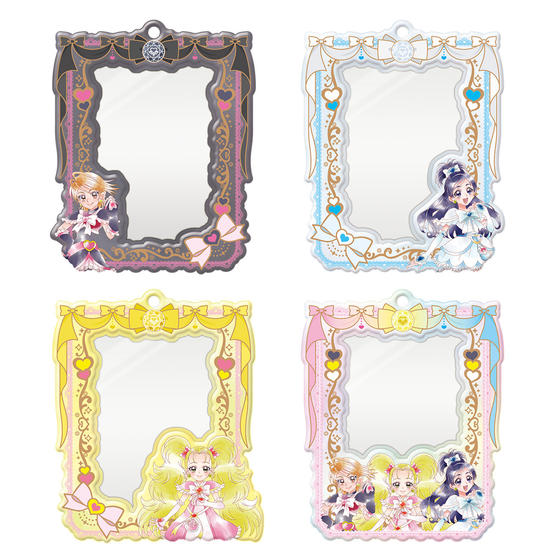 プリキュアカードホルダー