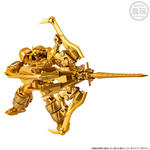 SMP [SHOKUGAN MODELING PROJECT] GEAR戦士電童 電童&キバストライカーファイナルアタックセット【プレミアムバンダイ限定】