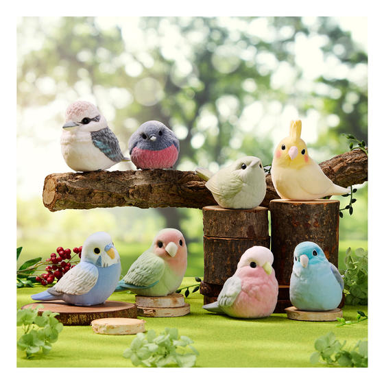 もふもふ♡てのりフレンズ3