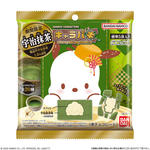 サンリオキャラクターズ キャラパキ charapaki my rich～宇治抹茶～