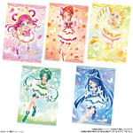 プリキュアカードウエハース13