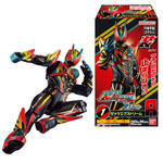 装動 仮面ライダーゼッツ AGT5 Feat.装動 仮面ライダーガッチャード