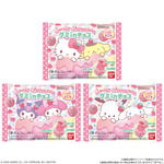 Sanrio characters グミinチョコ