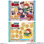 忍たま乱太郎 ステッカー付きビスケット の段 其ノ二