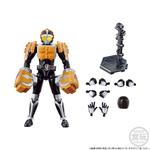 SO-DO CHRONICLE 仮面ライダー鎧武 仮面ライダー黒影＆仮面ライダーナックル&アームズセット【プレミアムバンダイ限定】