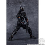 掌動-XX 仮面ライダーBLACK SUN＆バトルホッパーセット【プレミアムバンダイ限定】