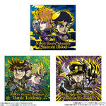 にふぉるめーしょん ジョジョの奇妙な冒険 シールウエハース ～The Animation Special Ⅰ～