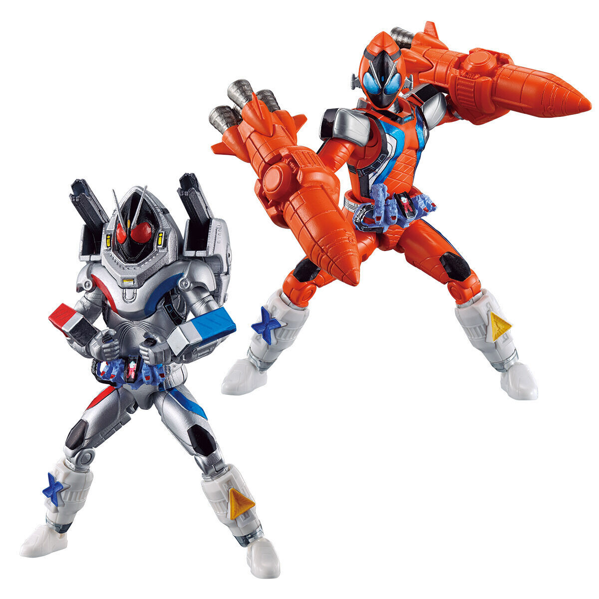 SO-DO仮面ライダーフォーゼ マグネット＆ロケットステイツ＆モジュールセット