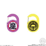 ドラゴンボール アクリルカラビナグミ