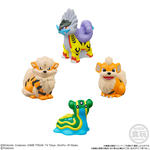 ポケモンキッズ メガミュウツーX&メガミュウツーY編