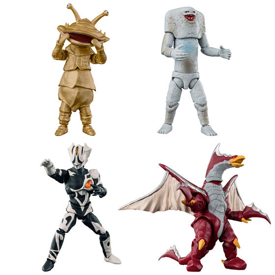 超動αウルトラ怪獣5