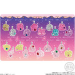 プリキュアオールスターズ シークレットジュエリーチャーム