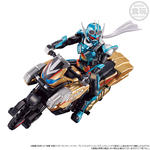 装動 仮面ライダーギーツ バッファ ジャマ神&ナーゴ ファンタジー プレミアムエディション【プレミアムバンダイ限定】_5