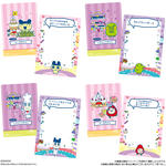 たまごっちのプチプチおみせっちしり～ず カード＆フレーム チョコクランチ