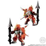 FW GUNDAM CONVERGE:CORE 機動戦士クロスボーン・ガンダム DUST アンカー＆ファントムV2セット【プレミアムバンダイ限定】