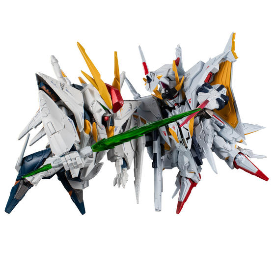 FW GUNDAM CONVERGE CORE 閃光のハサウェイセット【プレミアムバンダイ限定】