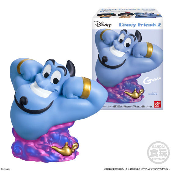 Disney Friends ２｜発売日：2019年6月3日｜バンダイ キャンディ公式サイト