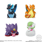 ポケモンキッズ メガリザードンX&メガリザードンY編