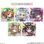 ウマ娘 プリティーダービーグミ vol.1&2 バラ売り