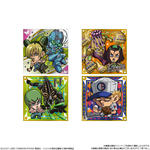 にふぉるめーしょん ジョジョの奇妙な冒険 シールウエハース ～ストーンオーシャン～