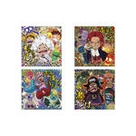 にふぉるめーしょん ワンピース大海賊シールウエハースLOG.14