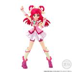 Yes!プリキュア5GoGo! キューティーフィギュアプレミアムA【プレミアムバンダイ限定】