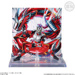 MICRO STATUE COLLECTION 仮面ライダー2｜発売日：2025年5月19