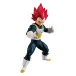 ドラゴンボールスタイリング第6弾 超サイヤ人ゴッド ベジータ【プレミアムバンダイ限定】