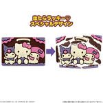 サンリオキャラクターズ キャラパキ チョコレート（2026年4月リニューアル）