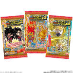 ドラゴンボール 超戦士シールウエハース超 クライマックスアニバーサリー