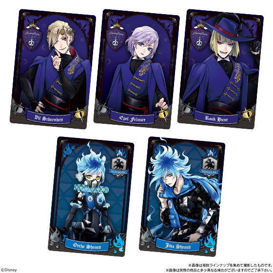 ベスト50 擬人 化 ディズニーツイステッドワンダーランド 最高の壁紙hd