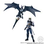 SO-DO CHRONICLE 仮面ライダー龍騎 ドラグレッダー&ダークウイングセット【プレミアムバンダイ限定】