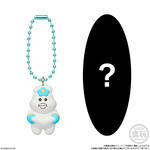 おぱんちゅうさぎ×んぽちゃむ チョコがけビスケット マスコットつき