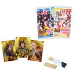 ウマ娘 プリティーダービー ツインウエハース 第9R