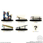 Miniature Prop Collection Fate/Grand Order -絶対魔獣戦線バビロニア- Vol.2