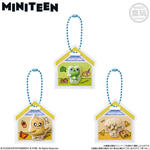 MINITEEN パッケージチャーム&グミ