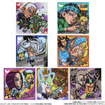 にふぉるめーしょん ジョジョの奇妙な冒険 シールウエハース ～ストーンオーシャン～