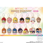カラフルピーチ クッキーチャームコット