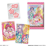 スター☆トゥインクルプリキュア　キラキラカードグミ