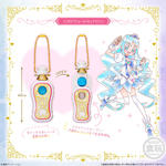 MINI CHARM COLLECTION PRECURE ALL STARS Special Set 2【プレミアムバンダイ限定】