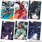 機動戦士Gundam GQuuuuuuX カードウエハース