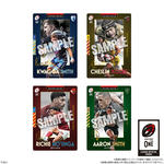 JAPAN RUGBY LEAGUE ONE ツインウエハース