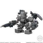 ARMORED CORE VI FIRES OF RUBICON アセンブルコレクション Vol.01 デフォルトカラーセット【プレミアムバンダイ限定】