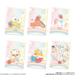 サンリオキャラクターズ ウエハース10～いちご新聞の50周年をみんなでおいわい♡～