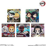 にふぉるめーしょん 鬼滅の刃ディフォルメシールウエハース 其ノ十四