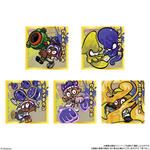 スプラトゥーン3 陣取大戦ナワバトラー シールウエハースvol.2